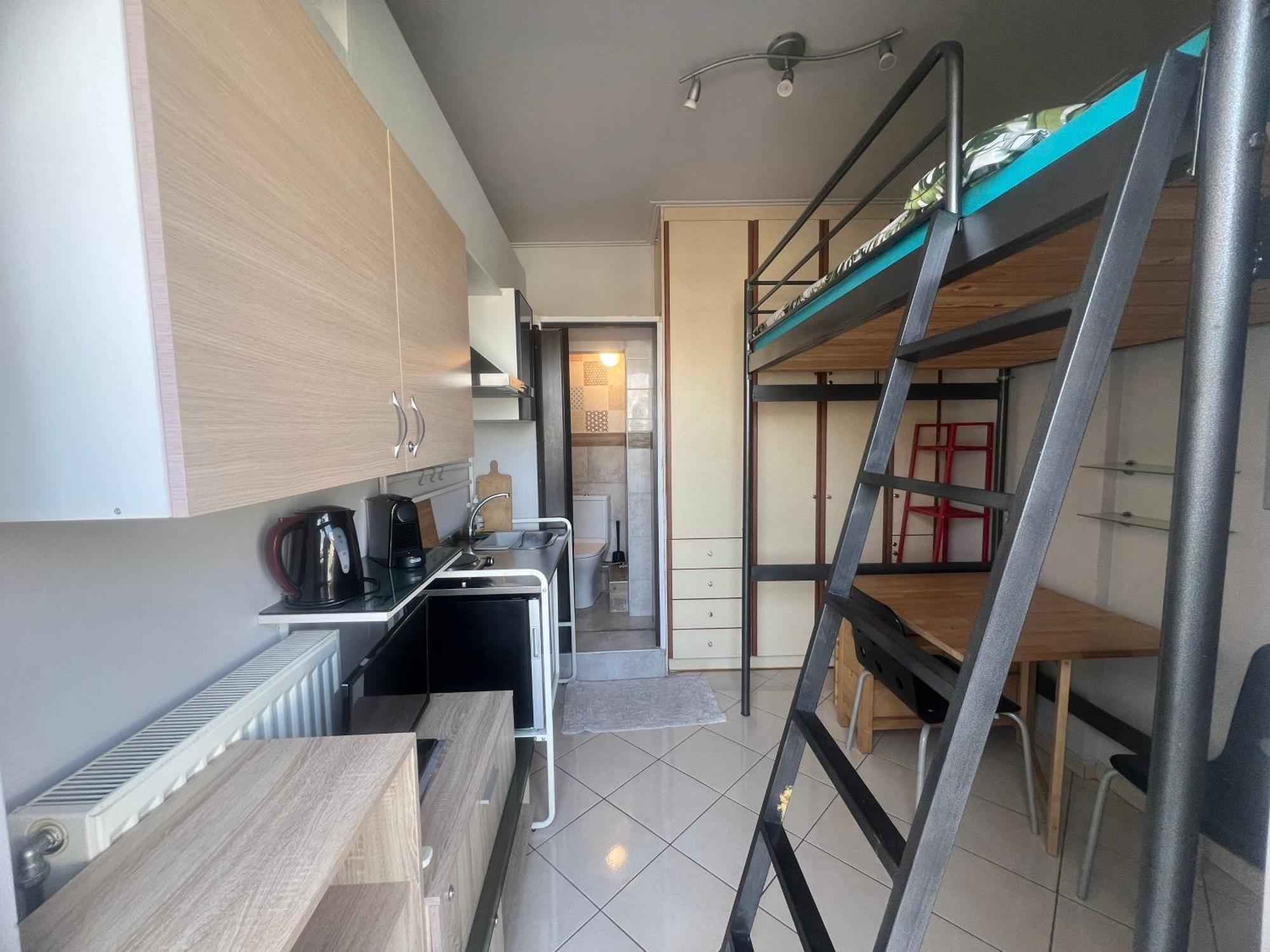 Apartment Pdcenter Athens