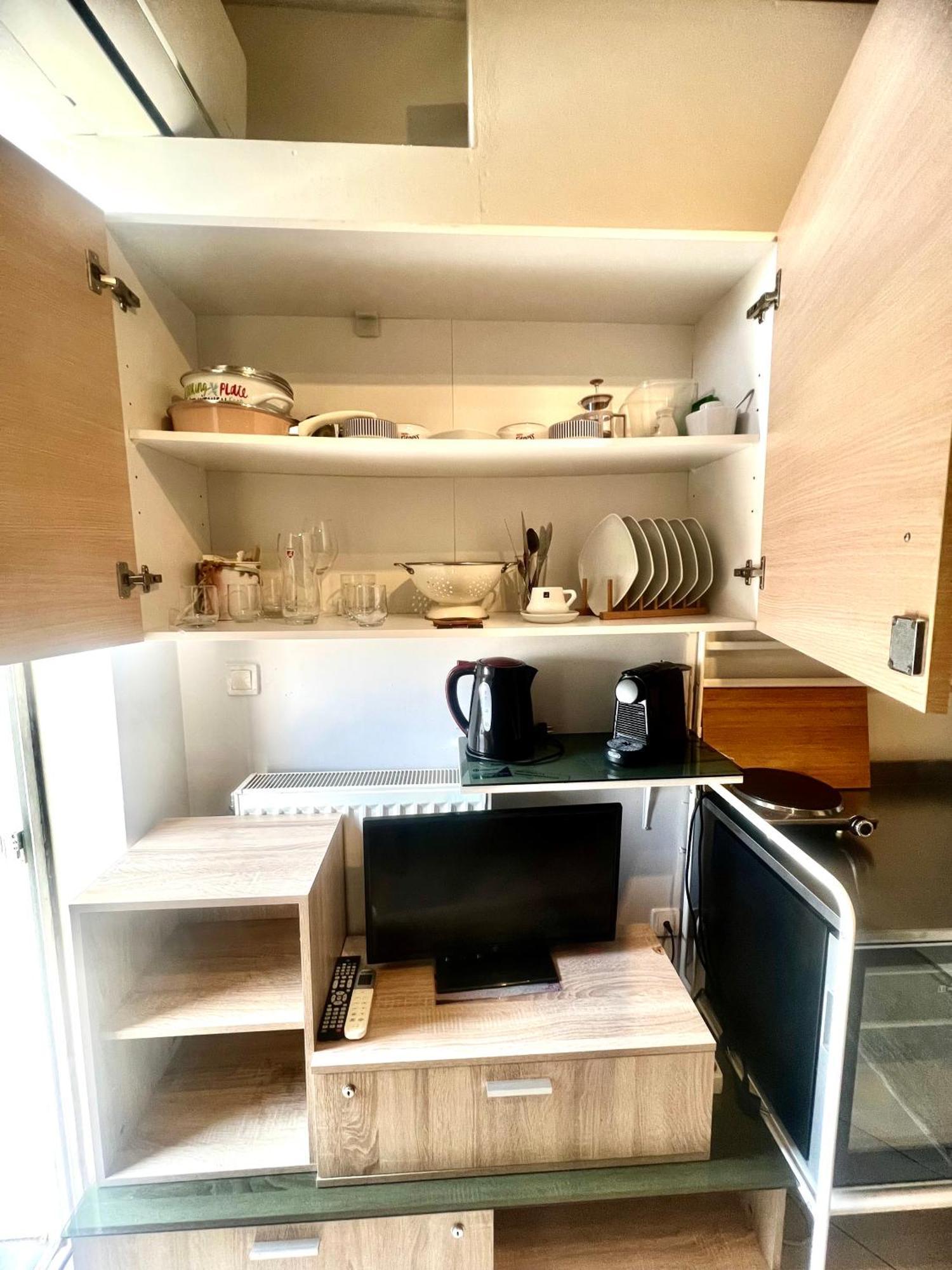 Pdcenter Appartement Athene