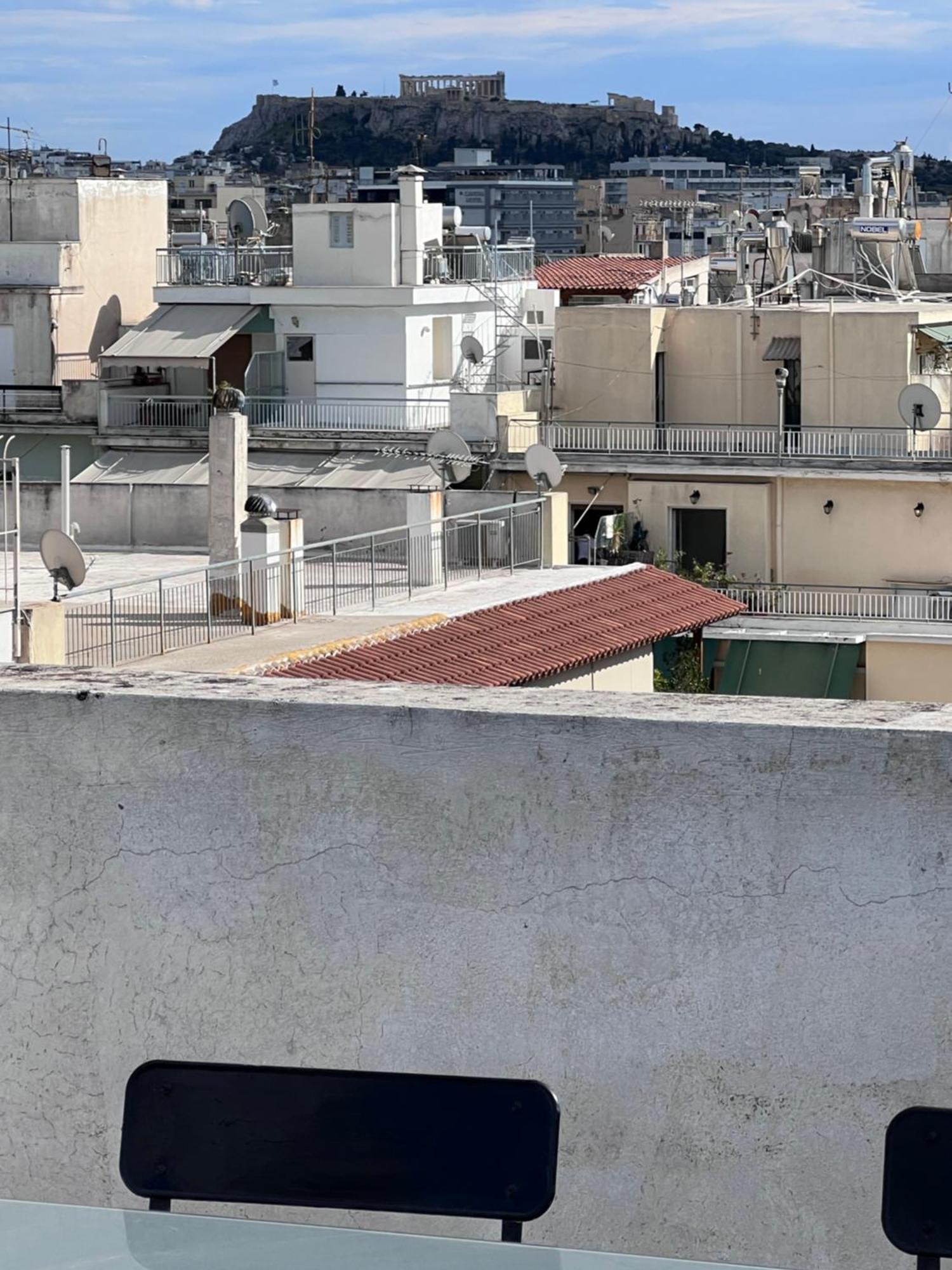Pdcenter Apartment Athens